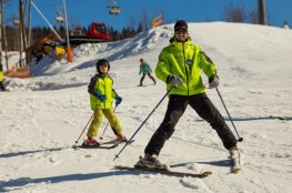 Wisła Atrakcja Szkoła narciarska Xtraining „Świat Przygody”