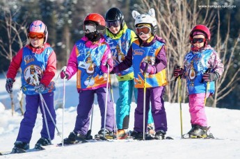 Wisła Atrakcja Przedszkole narciarskie Skizuś
