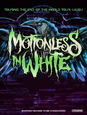 Motionless In White