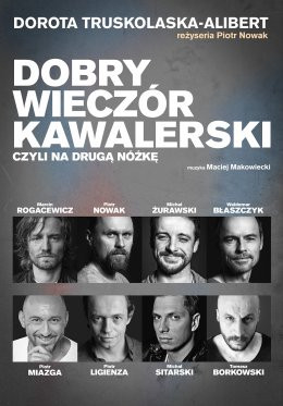 Dobry wieczór kawalerski