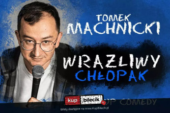 Wrażliwy Chłopak