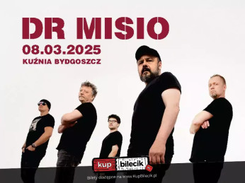 Dr Misio - Koncert