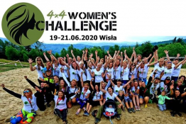 Wisła Wydarzenie Rajd samochodowy Women's Challenge 4x4 najbardziej kobiecy offroad