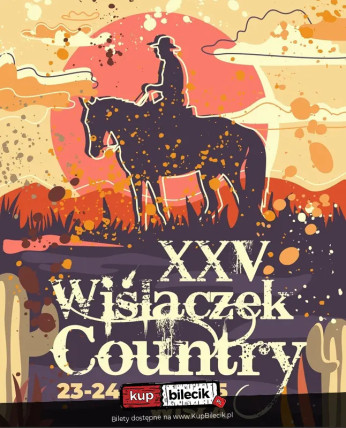 Wisła Wydarzenie Koncert XXV Wiślaczek Country w Wiśle!