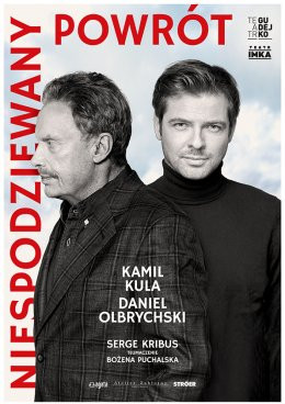 Niespodziewany powrót