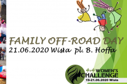 Wisła Wydarzenie Rajd samochodowy Family Off-Road Day 2020 Wisła