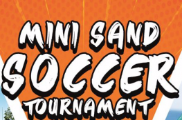Wisła Wydarzenie Imprezy Sportowe Mini Sand Soccer Tournament