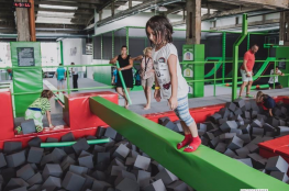 Bielsko-Biała Atrakcja Trampoliny GOjump - Park Trampolin