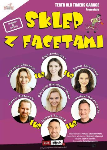 Ustroń Wydarzenie Spektakl Komedia teatralna