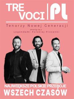 Bielsko-Biała Wydarzenie Koncert Tre Voci.PL