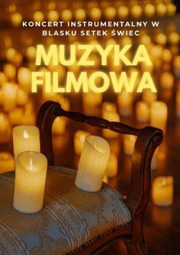 Bielsko-Biała Wydarzenie Koncert Koncert przy świecach: Muzyka filmowa - Hans Zimmer i inni