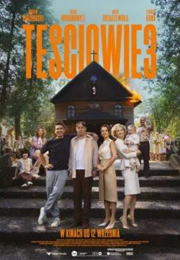 Skoczów Wydarzenie Film w kinie Teściowie 3