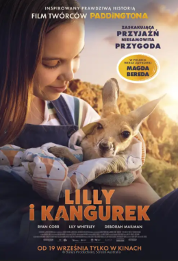 Skoczów Wydarzenie Film w kinie Lilly i kangurek