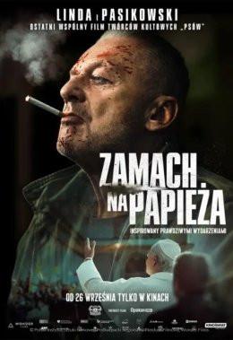 Skoczów Wydarzenie Film w kinie ZAMACH NA PAPIEŻA