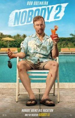 Skoczów Wydarzenie Film w kinie Nikt 2 (2025)
