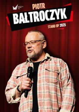 Bielsko-Biała Wydarzenie Stand-up Piotr Bałtroczyk Stand-up