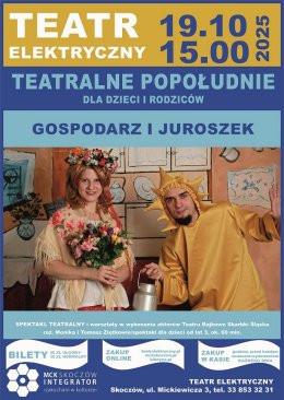 Skoczów Wydarzenie Inne wydarzenie Gospodarz i Juroszek