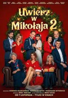 Skoczów Wydarzenie Film w kinie Uwierz w Mikołaja 2