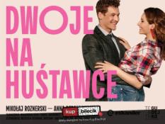 Cieszyn Wydarzenie Spektakl Dwoje na huśtawce