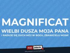 Żywiec Wydarzenie Inne wydarzenie Magnificat - Uwielbiaj z nami!