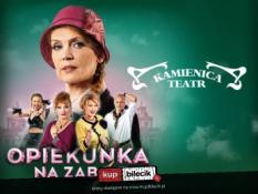 Bielsko-Biała Wydarzenie Spektakl Warszawski Teatr Kamienica