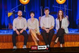 Cieszyn Wydarzenie Koncert Dołącz do niezwykłej muzycznej podróży z zespołem Ponad Chmurami!