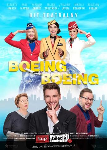 Bielsko-Biała Wydarzenie Spektakl Boeing Boeing - odlotowa komedia z udziałem gwiazd