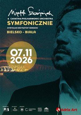 Bielsko-Biała Wydarzenie Koncert Mietek Szcześniak - Symfonicznie