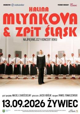 Żywiec Wydarzenie Koncert Halina Mlynkowa & ZPiT "Śląsk" - Najpiękniejszy koncert