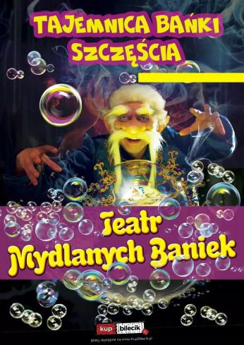 Bielsko-Biała Wydarzenie Spektakl Teatr Baniek Mydlanych