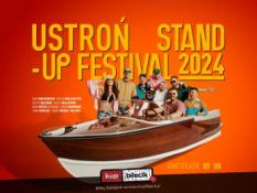 Ustroń Wydarzenie Stand-up Ustroń Stand-up Festival™ 2024