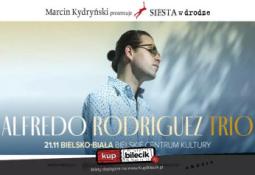 Bielsko-Biała Wydarzenie Koncert Siesta w drodze - Alfredo Rodriguez