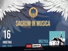 Bielsko-Biała Wydarzenie Koncert Sacrum in Musica - muzyka renesansu - zespół Jerycho