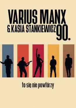 Żywiec Wydarzenie Koncert Varius Manx & Kasia Stankiewicz - 90. to się nie powtórzy!